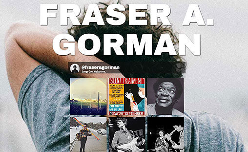 Oskar Design – Fraser A. Gorman