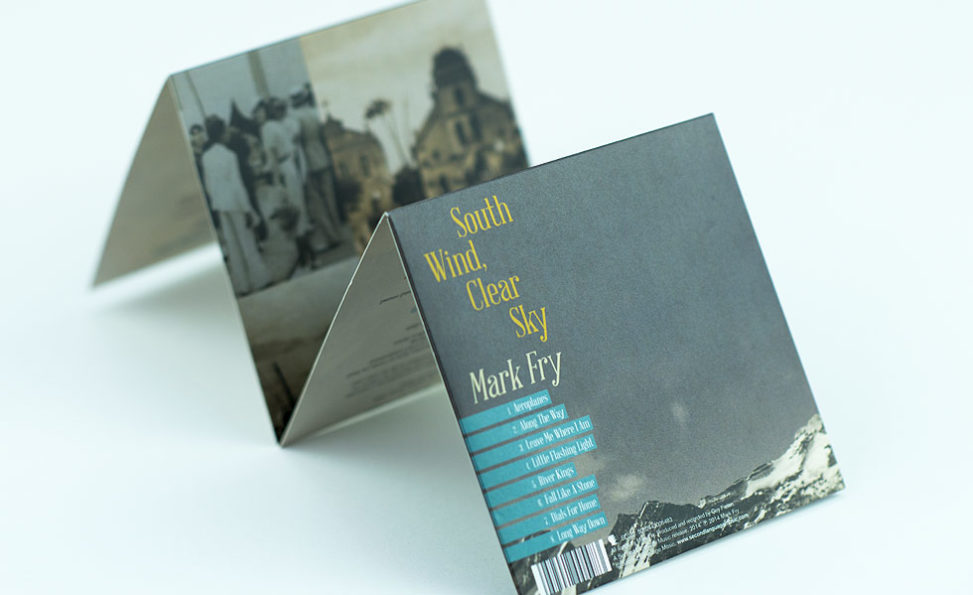 Oskar Design – South Wind, Clear Sky – Mark Fry