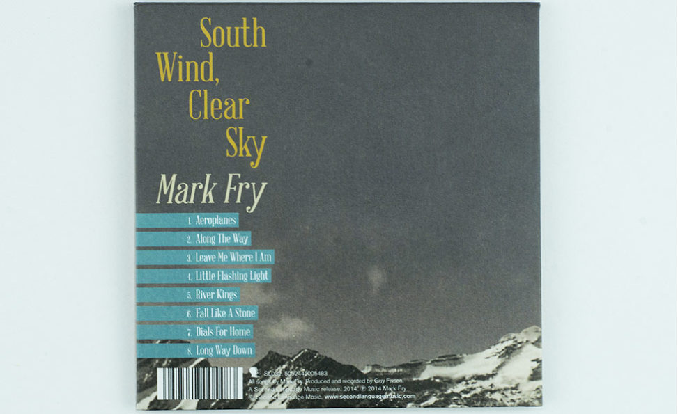 Oskar Design – South Wind, Clear Sky – Mark Fry