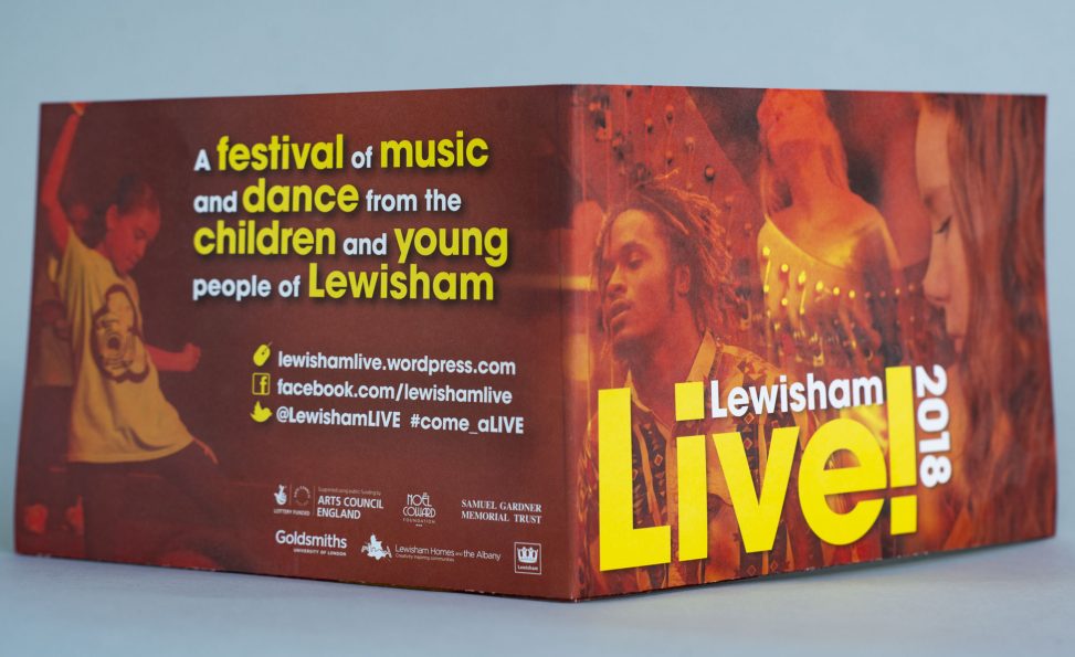 Oskar Design – Lewisham Live